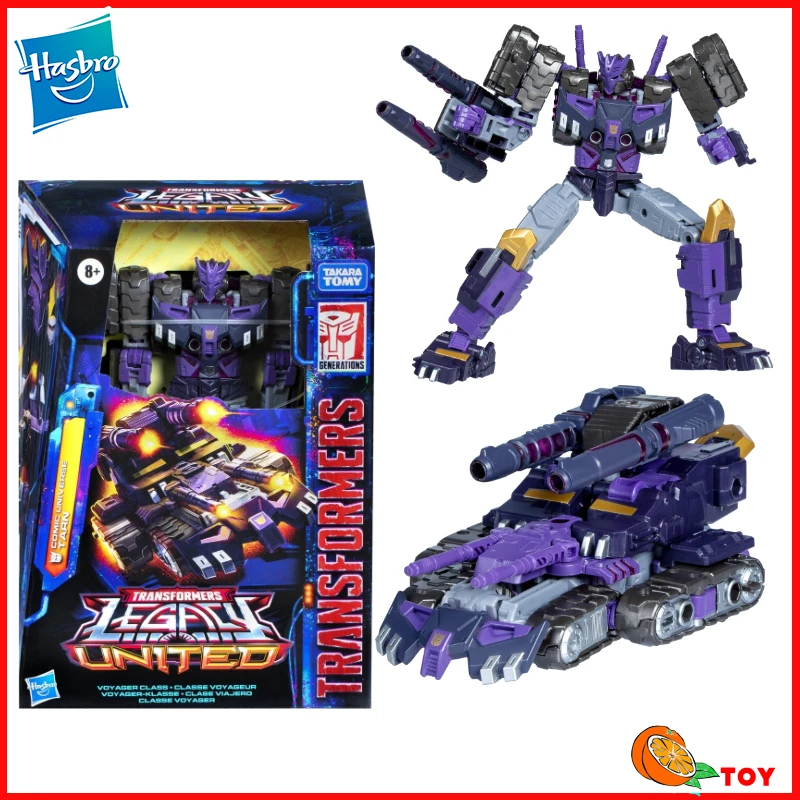 Op voorraad Hasbro Transformers speelgoed Legacy United Tarn Model Robot Collection Action Figure Speelgoed Geschenken Hobby