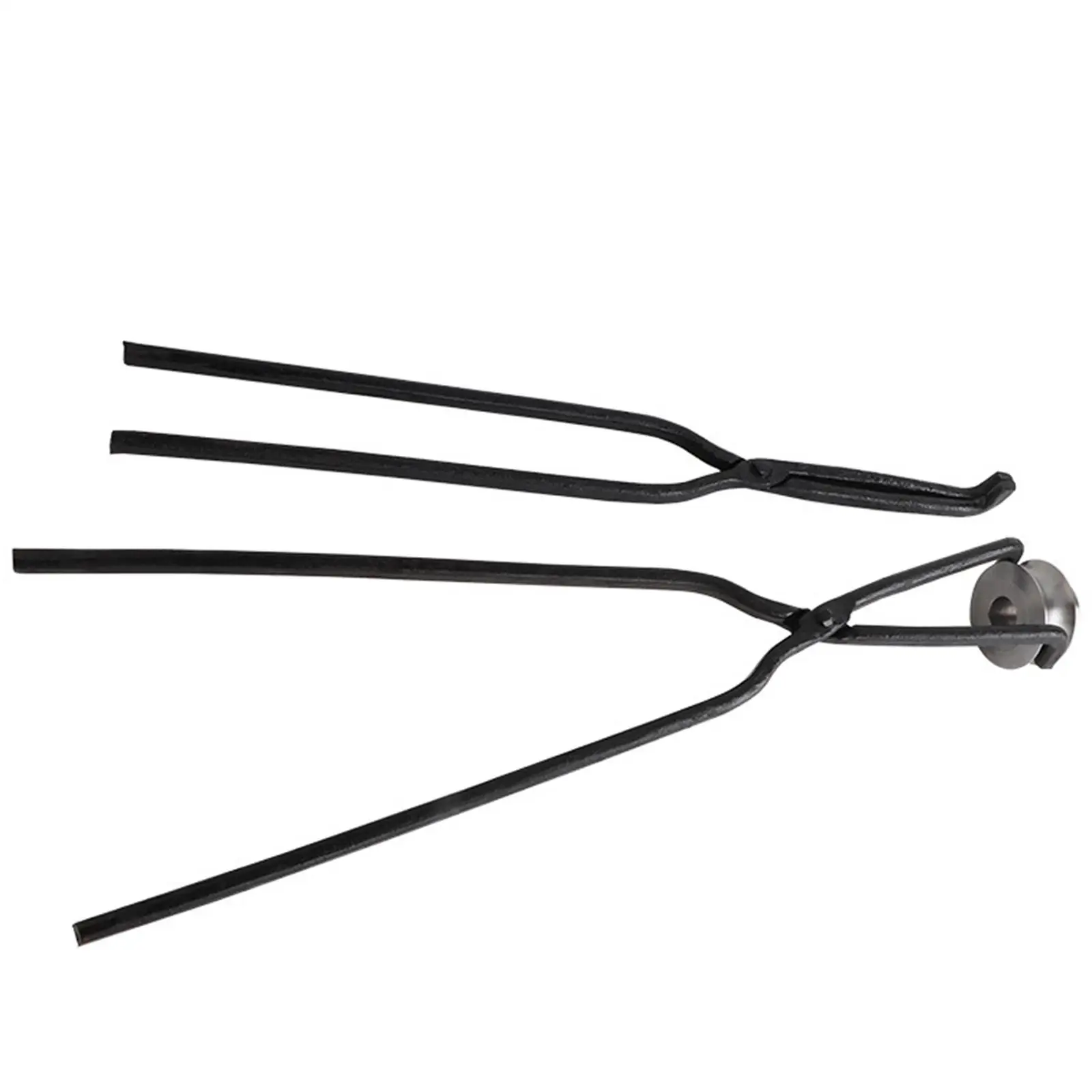 

Crucible Tong Practical Ergonomic Jewelry Making Tool Crucible Clamp Metal Refining Tool