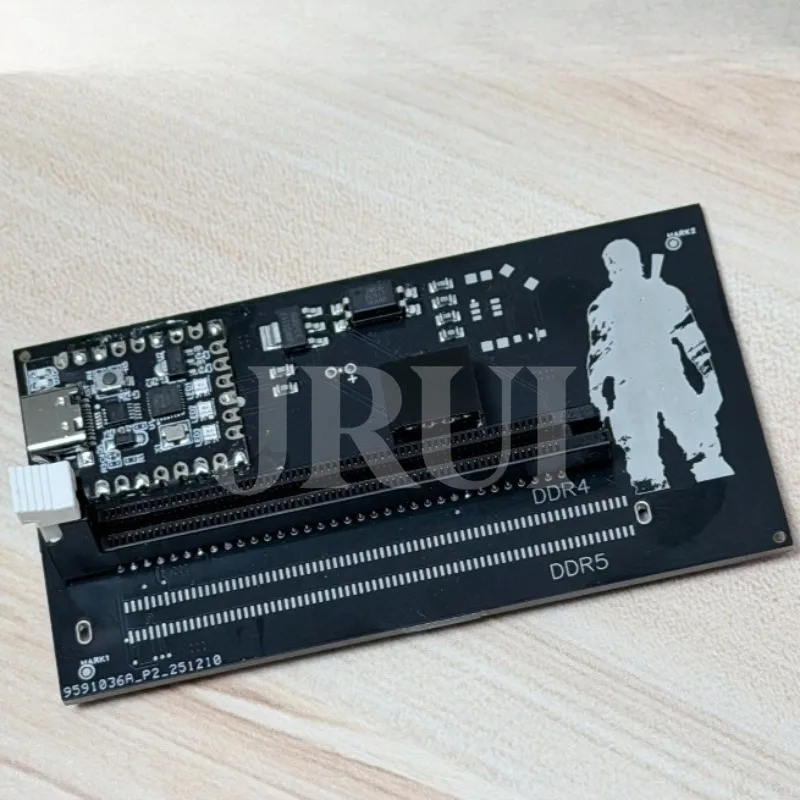 New Upgrade 3.0-SPD Memory Burner-SPD Modify DDR4 DDR5 XMP Automatic Backup Original BIN