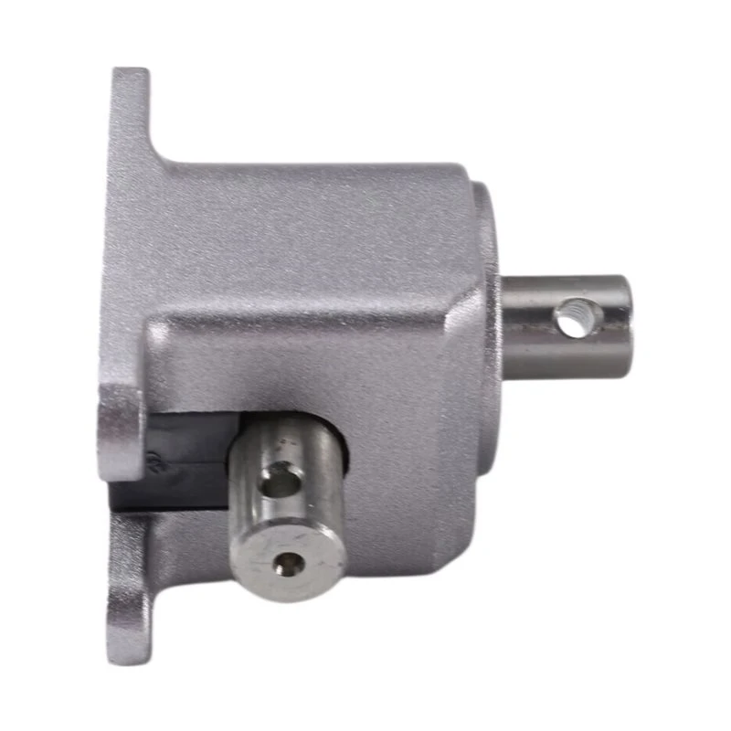 A64K Right Angle 90 Degree Bevel Gearbox Reversing Transmission Ratio 1:1 Small Steering Gear