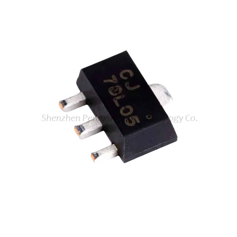 20/PCS New Original CJ78L05 78L06 78L08 78L09 78L10 78L12 78L15 SOT89 Three end voltage regulator In Stock