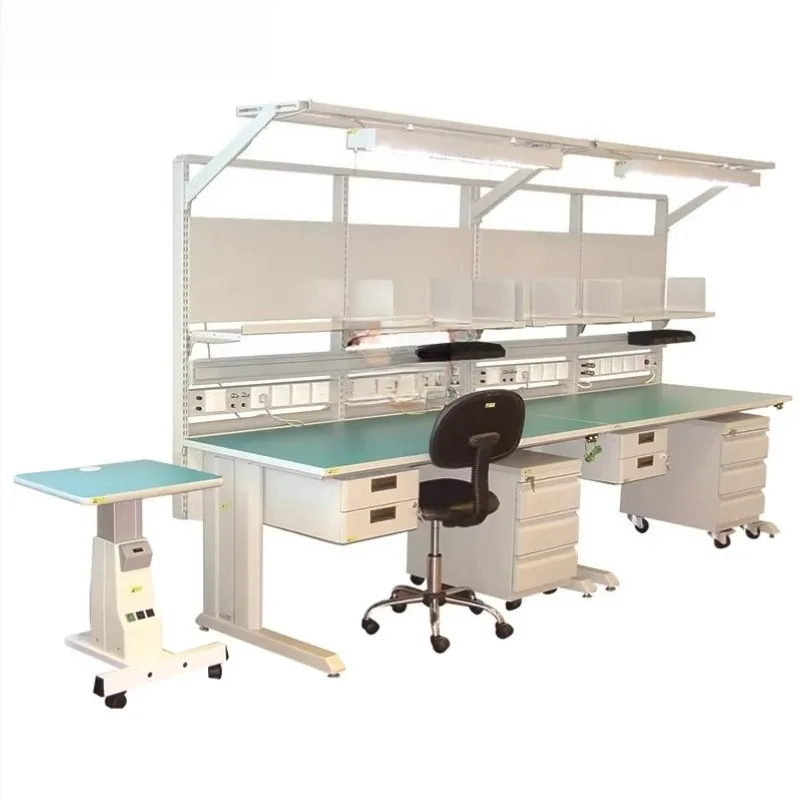 

Heavy Station Mobile Phone Repair Desk Repair Belt Shelf
