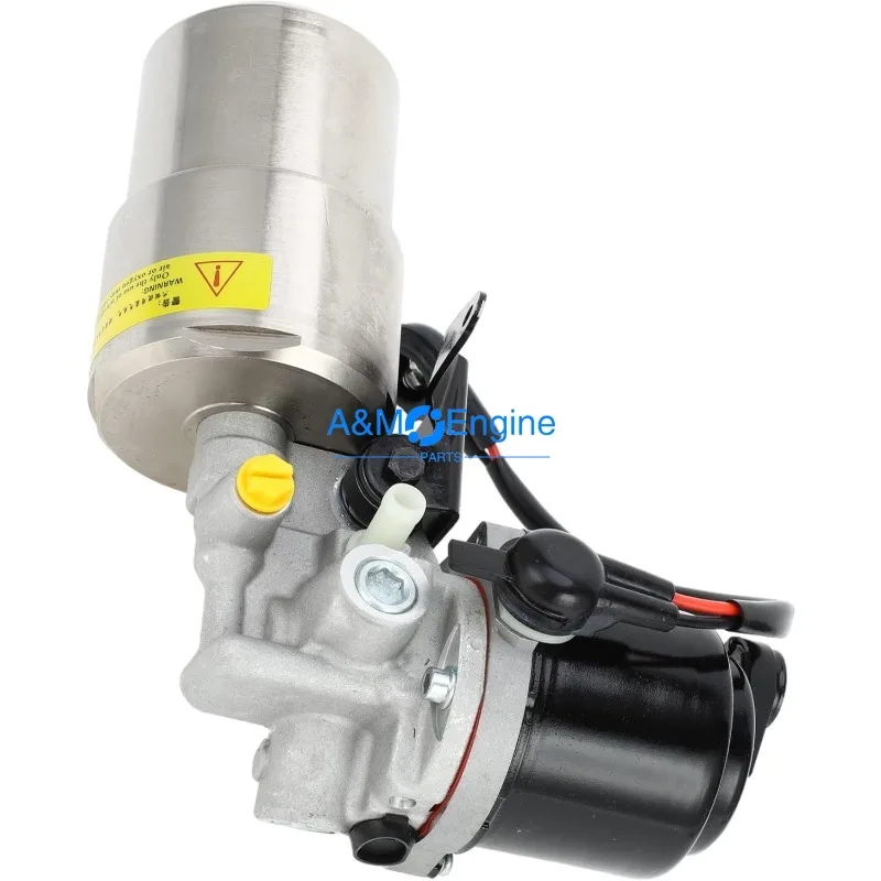 

No.MN102843 Brake Booster Hydraulic Pump for Mitsubishi Pajero 3 for Mitsubishi Pajero 4 / 1Pcs Black Silver Tone