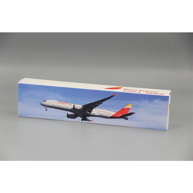 

Новая модель самолета IBERIA EXPRESS A350-900 (масштаб 1:200) из АБС-пластика, игрушка, коллекционная модель для сборки и демонстрации, подарок