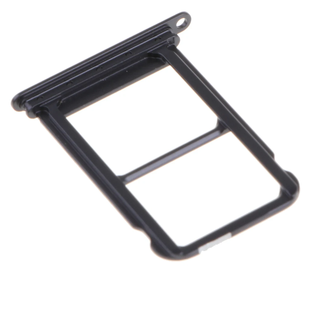 Cellphone Dual SIM Card Tray Holder Double Slot Adapter Compatible with P20 Pro