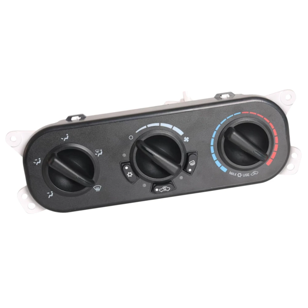 55111840AE Air Condition Module for Jeep Wrangler 3.8L V6 2007-2010 55111840AE 55111840AB 55111840AC A/C Heater Climate Control