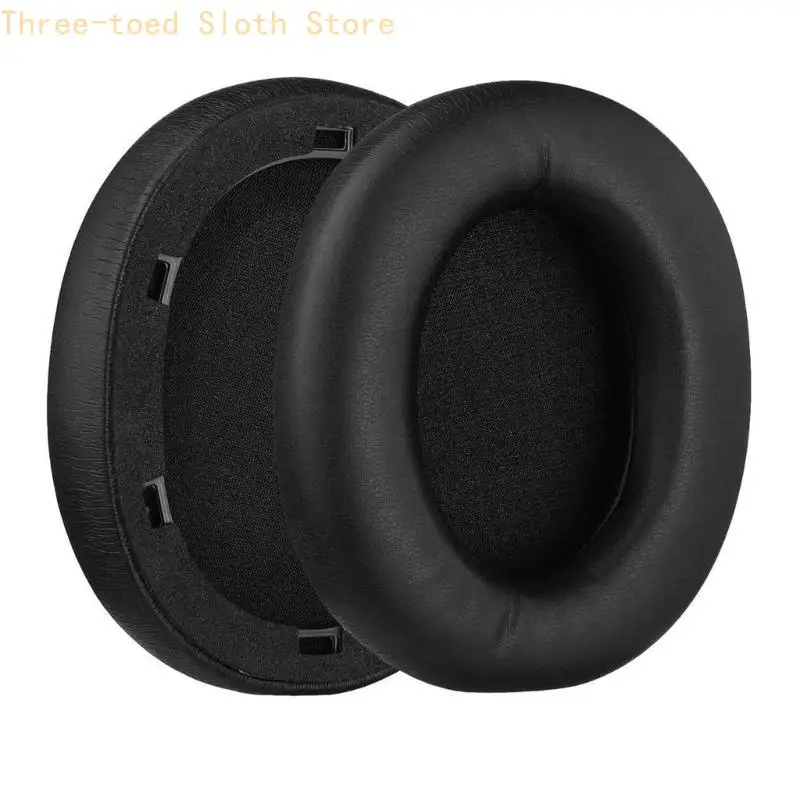 Flexible Ohrpolster Ohrenschützer für Havit H655BTANC Kopfhörer Ohrpolster Ohrmuschel E74A – Detail 7