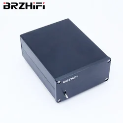 BRZHIFI 15W / 25W Refer To STUDER900 Low Noise Audiophile Linear Regulated Power Supply For Audio Amplifier Hifi Amplificador