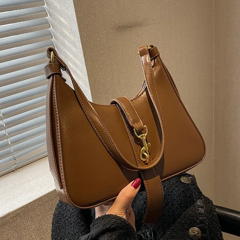 

Trendy 2025 Women's Mini Bag - Premium Texture, Stylish Shoulder & Underarm, Hot Sale Hand-Carry, Light Luxury Style