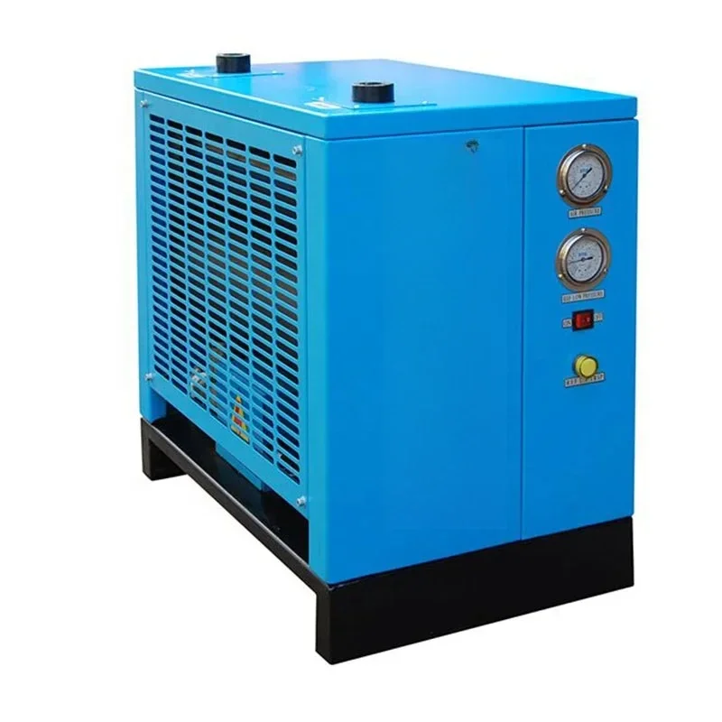 0.65-90m3 Dry Air Compressor/  Conditioning Filter Drier Simple Operation