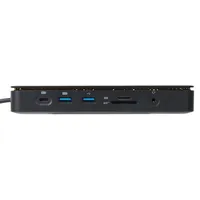 VCOM 13 in 1 Customized Laptop Type C Hub Adapter Multi-port USB C Docking Station with 8K HDMI 100W PD Charger
