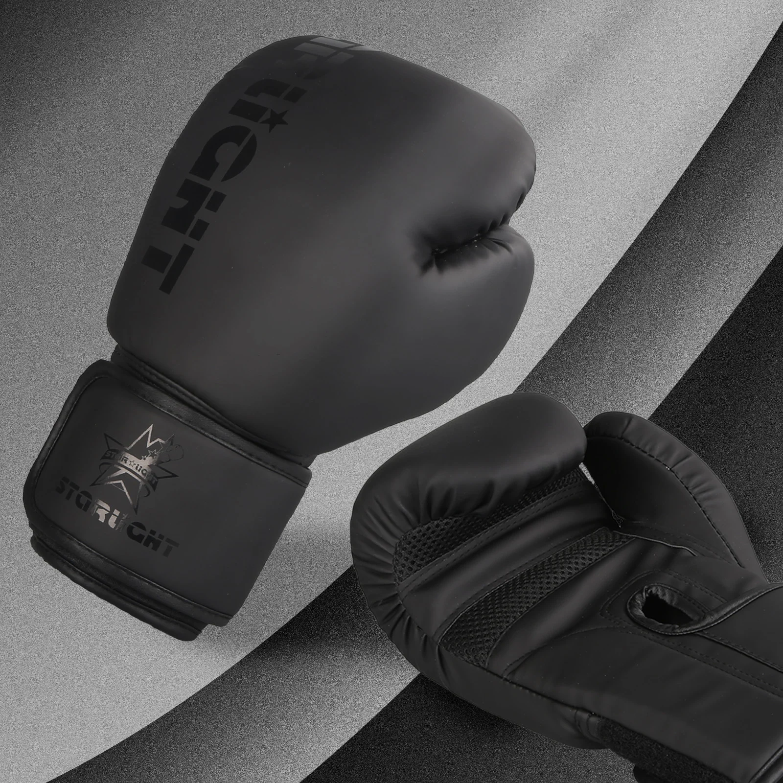 8/10/12 14 16 oz Boxing Gloves Professional Adult Boxing Muay Thai Fighting Gloves Men's and Women's Training Combat Gloves MMA image 3