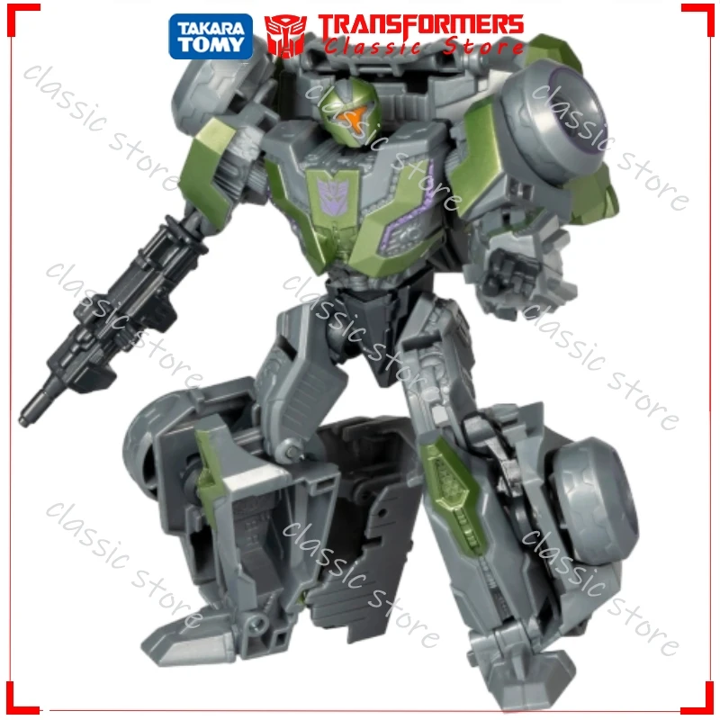 Op voorraad Klassieke Transformers Speelgoed Studio Series Gamer Edition SS-GE-08 Decepticon Soldier Cybertron Autobots Actiefiguren
