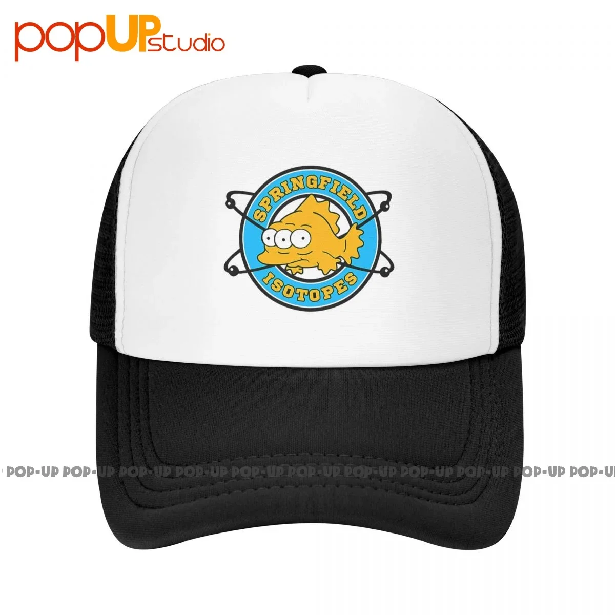 Springfield Isotope P-383 Baseball Cap Trucker Hüte atmungsaktive Sonnencreme Hot Deals Bestseller Design