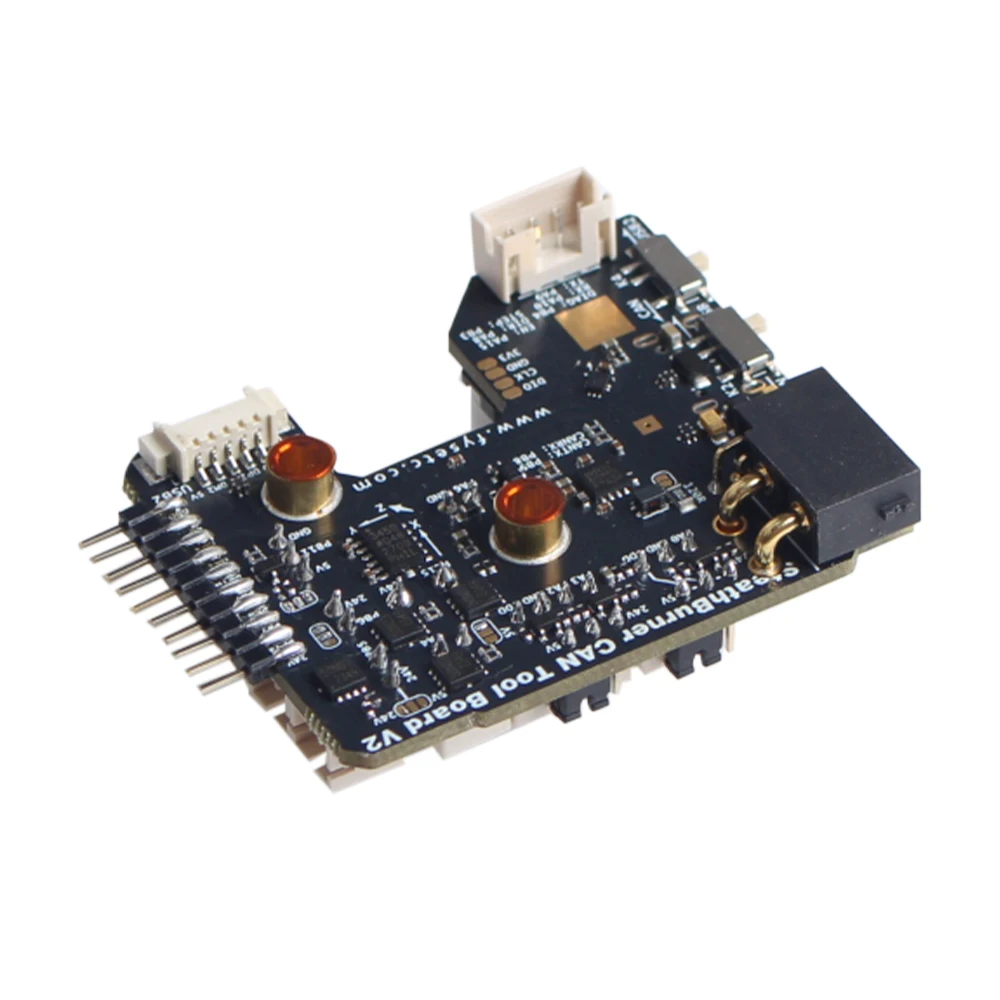 FYSETC SB COMBO V2.0 Toolhead Board StealthBurner CAN Tool Onboard TMC2209 Based on STM32F072 for 3D Printer Parts