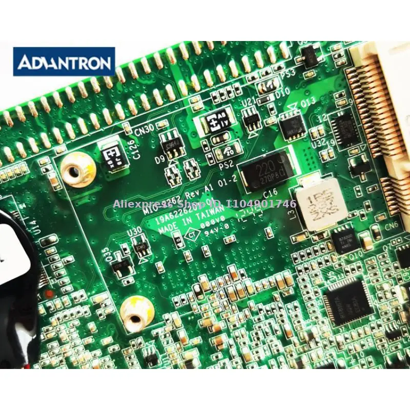 MIO-2262  REV A1 01-2 Original New Industrial Motherboard  Module Medical Main Board Industrial Computer Accessories