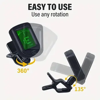 10 最佳銷售 吉他配件 - №6