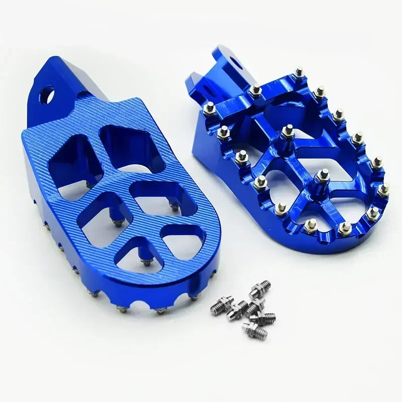 Motorcycle Footpegs Foot Pegs Rests Pedals For Surron Sur-Ron Light Bee Electric Dirt Bike Footrest