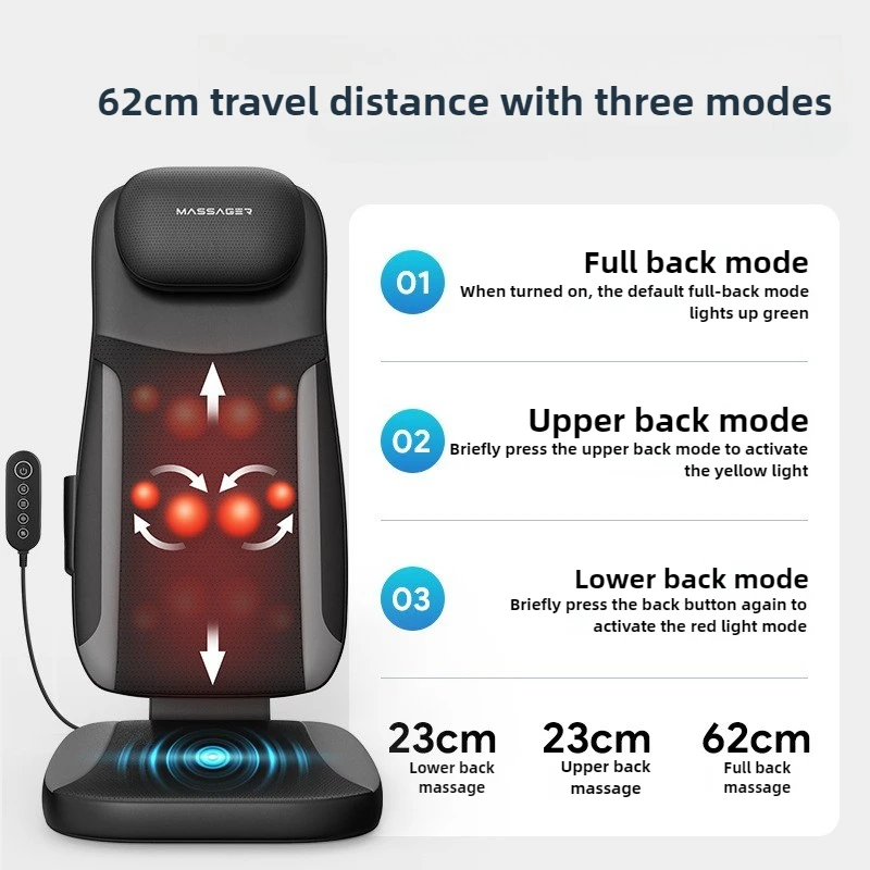 Thumbnail 4 - #19 Latest Shiatsu Massage Cushions Offers