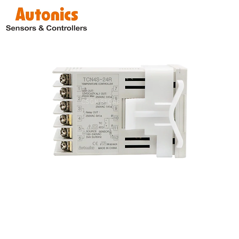 TCN4S-24R Autonics Pid Temperature Controller