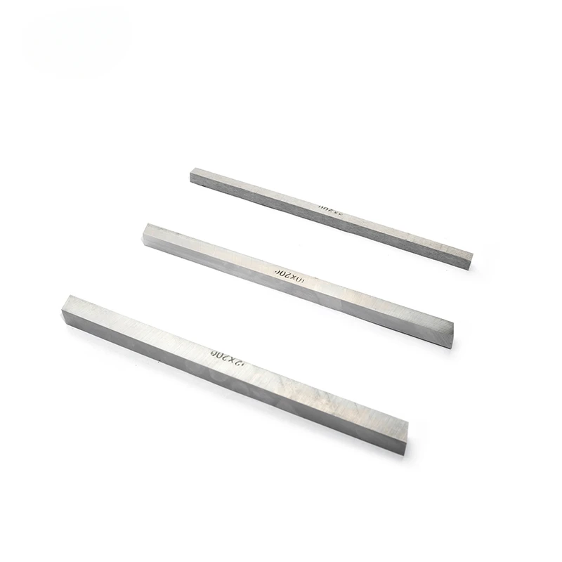 HSS high-speed steel white steel bar front steel turning tool square superhard carving knife