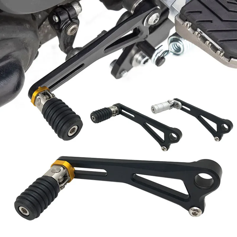 

Алюминиевый регулируемый складной рычаг переключения передач с ЧПУ для мотоцикла, подходит для PAN AMERICA 1250 S PAN AMERICA 1250 2020-2023