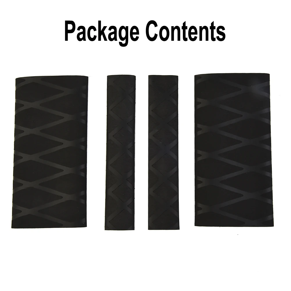 

1Set Anti-Slip Heat Shrink Motorcycle Grip Rubber Gloves For BMW R1250GS， R1200GS ADV Bicycle Handlebar Outdoor Grips Cover