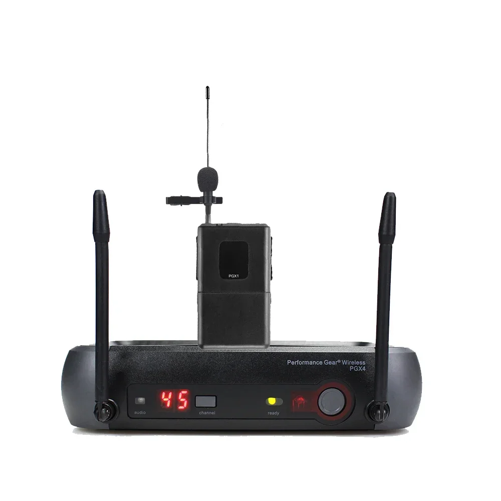 PGX4 BETA58 UHF Wireless Mic Cardioid Handheld Vocal Stage Studio PGX24 BETA58A Microphone