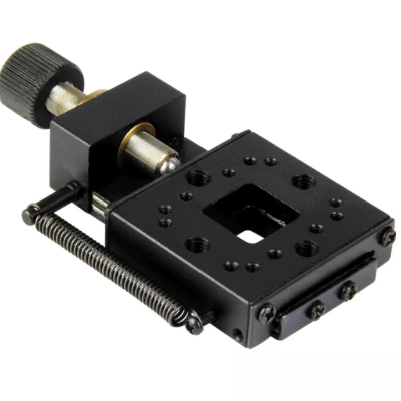Manual Linear Stage Optical Sliding Table  Linear station Displacement Platform Manual Translation Stage