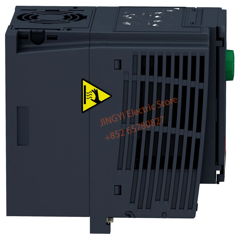 Original ATV320 Universal inverter 1.5kW,380-500V, three-phase, compact new ATV320U15N4C