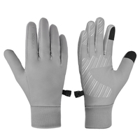 Winter Warm Full Finger Gloves Touch Screen Male Female Outdoor Sports Bicycle Ski Camping Motorcycle Gloves B311451