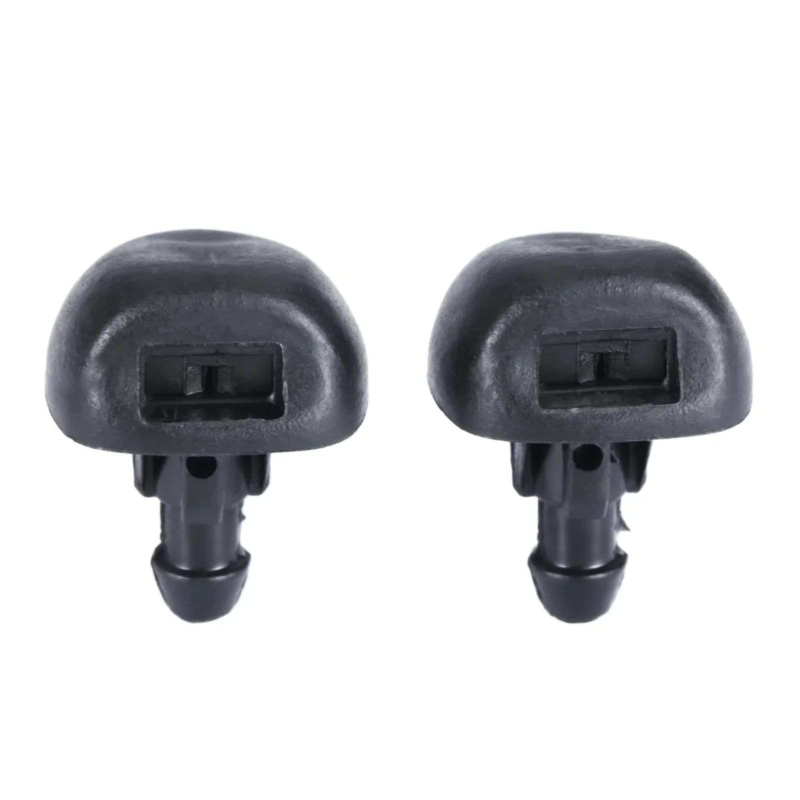 2Pcs 6438V8 Front Windscreen Windshield Wiper Washer Jet Nozzles Water Spray for Citroen C3 I/II Jumpy Saxo Xsara Peugeot Expert