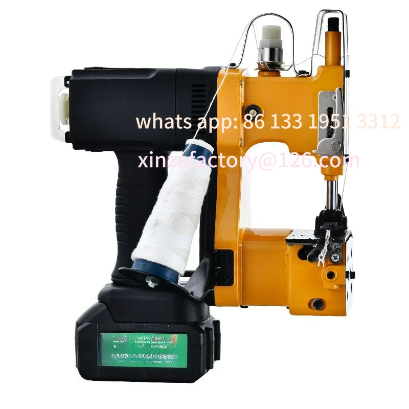 

Wireless charging integrated portable sealing machine woven bag machine sealing machine