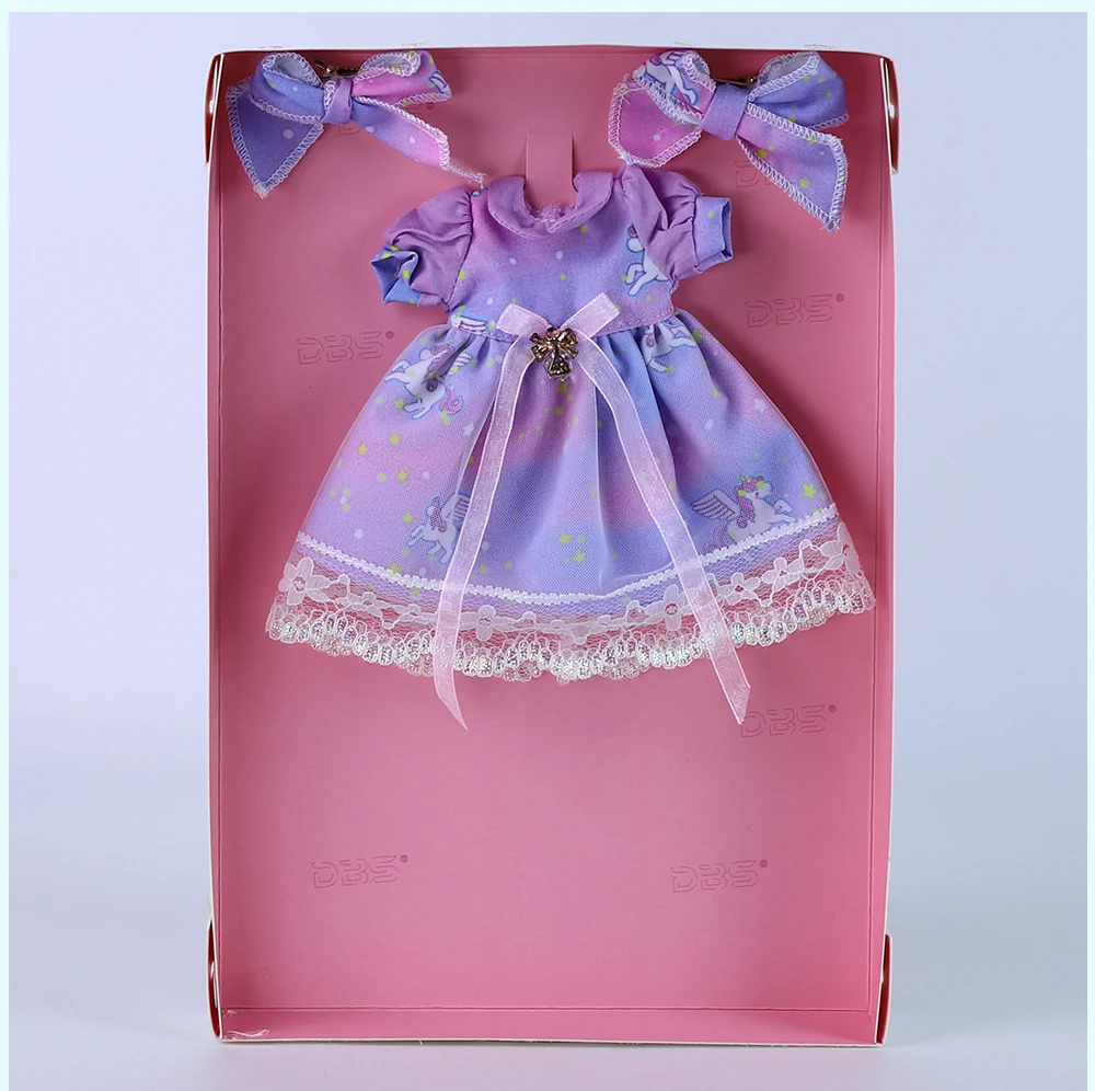 Outfits für ICY DBS Blyth Puppe Kleid Sonderpreis Anzug 1/6 Jecci Five Azone S Anime Mädchen Ob24 Spielzeug – Detail 16