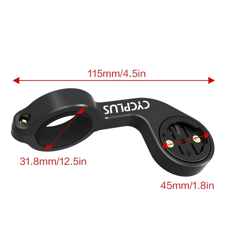 GPS Bike Computer Mount Holder Cycling Handlebar Bicycle Computer Holder Cycling Accessories for Edge