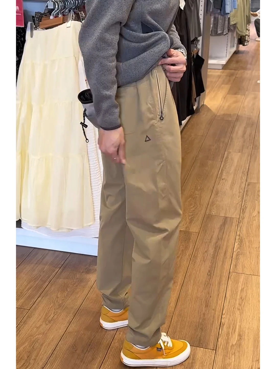 

Мужские брюки цвета хаки с подкладкой, мягкие, для велоспорта и альпинизма, водонепроницаемые, для активного отдыха, прямые, повседневные