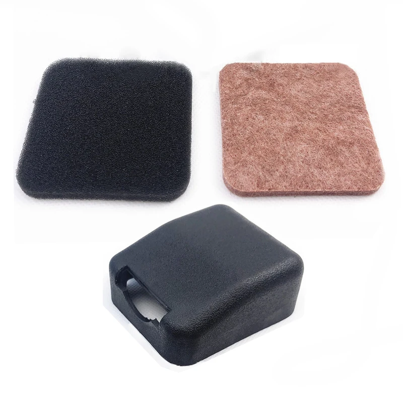 4137 141 0500 Air Filter Lid Cover Black Fit for Stihl HS80 FS80 FS85 BG75 FC85 FC75 KM85