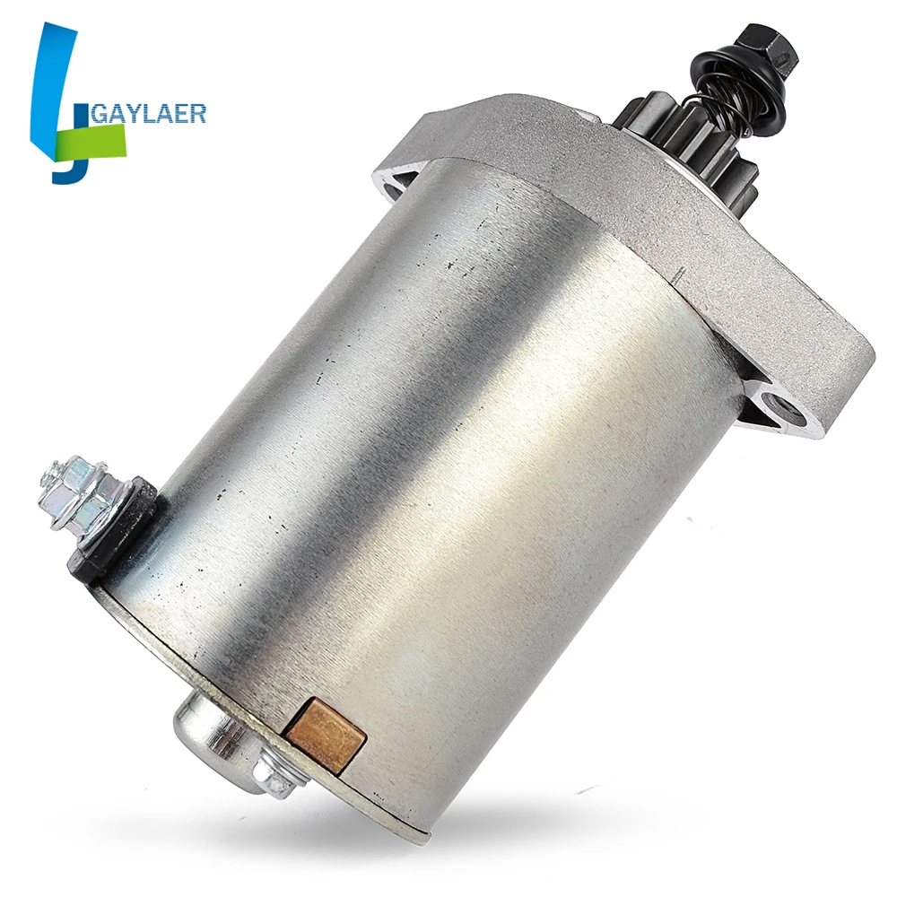 محرك بداية المحرك لشبل كاديت RZT46 RZT50 RZT54 Z-Force 48 Z Force 54 ZForce 60 LTX1046 LTX1050 2012-2014 #6