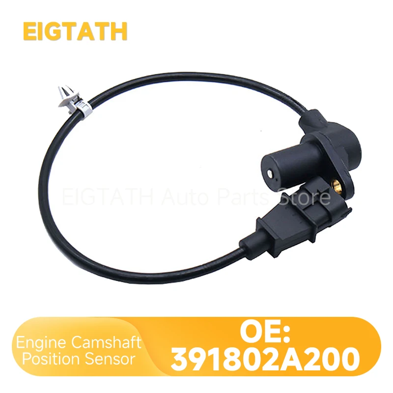 

391802A200 Датчик положения коленчатого вала для Hyundai i40 ix35 Matrix Tucson Kia Optima Sportage 39180-2A100 39180-2A000 9660930312