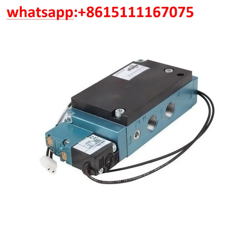 BB Loose Clip Knife Solenoid Valve 36‑3100 93A‑AJ0‑B0J‑DM‑DJNA‑1BA Pneumatic Control Valve
