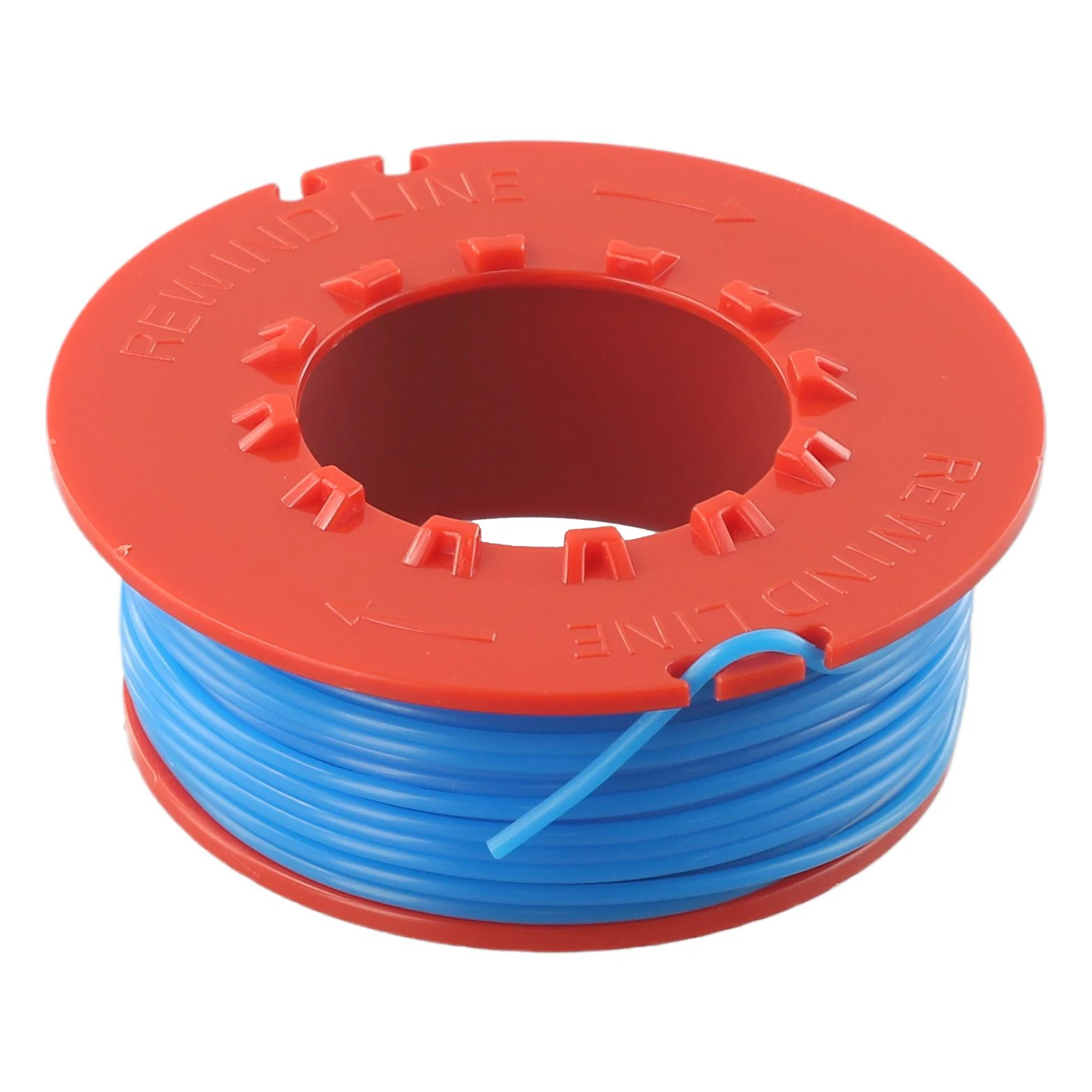 Replacement spool lines for Flymo ET21 For Mini Trim ST pack of 3 compatible with FLY031 513106090/6 5131106090 and 3031
