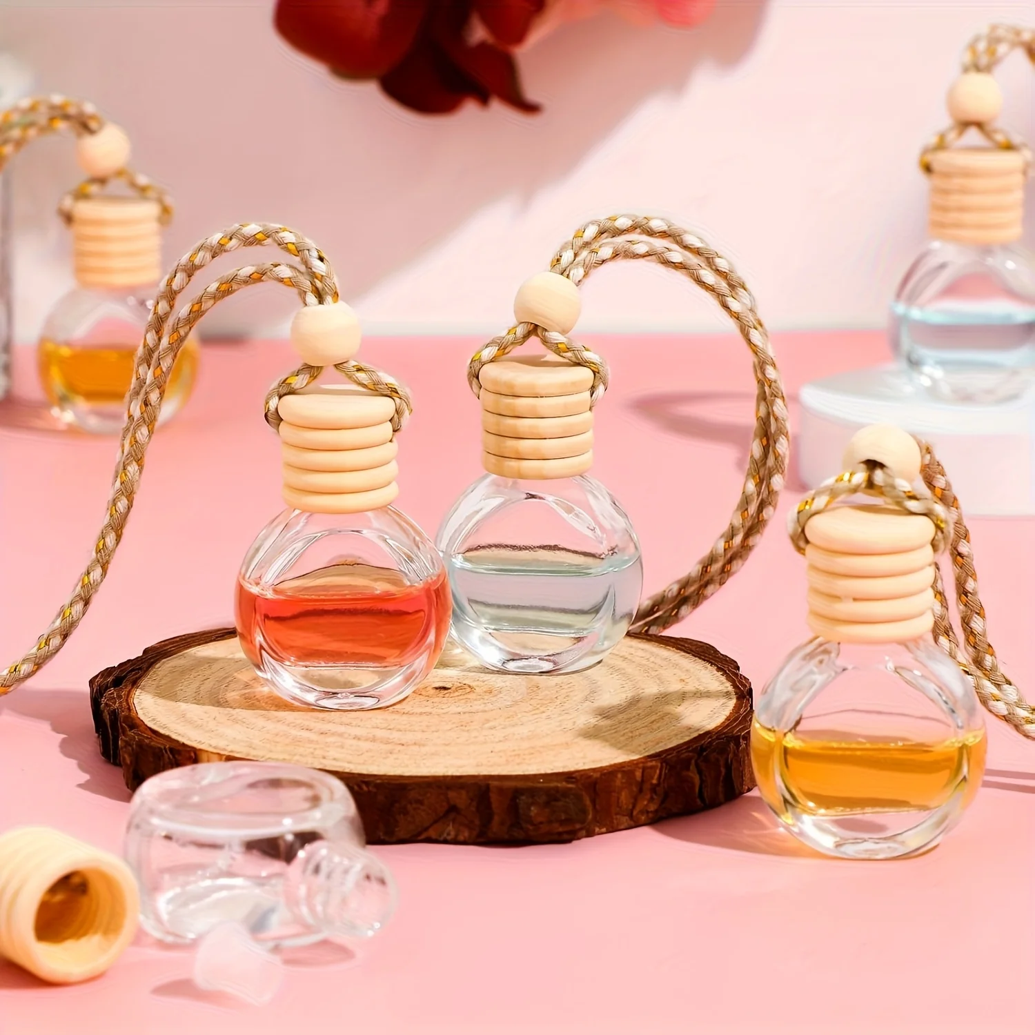 5Pcs Car Diffuser B…