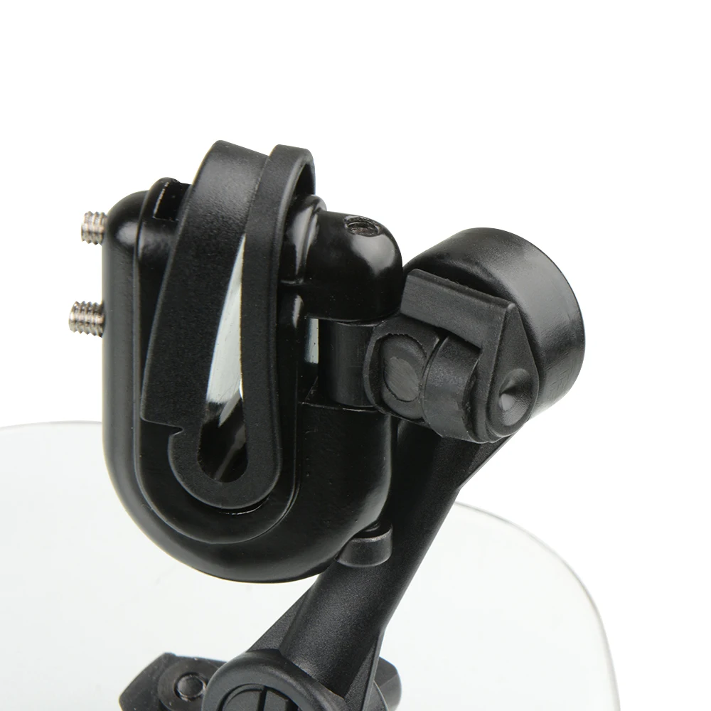 Voorruit Extension Spoiler Voorruit Deflector Voor Loncin Voge DS525X DS900X DSX 525 900 300 Rally 500AC 500DS 300DS 250RR