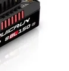 HOBBYWING QuicRun WP 8BL150 G2 3-6S 150A Brushless ESC for 1/8 RC Model Car LCD LED ESC Program Card Buggy Accessories