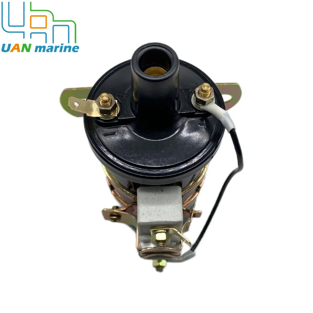 Ignition Coil for Mercruiser OMC Cobra 3.0 5.7L Compatible with Volvo Penta AQ 175 290 Engine 915735 835998