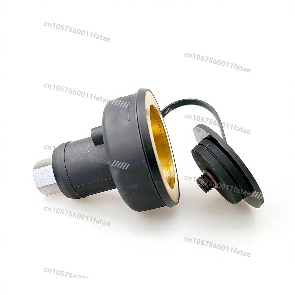 

Compression change gas filling port inflation valve Quick inflation head Conversion head Auto parts