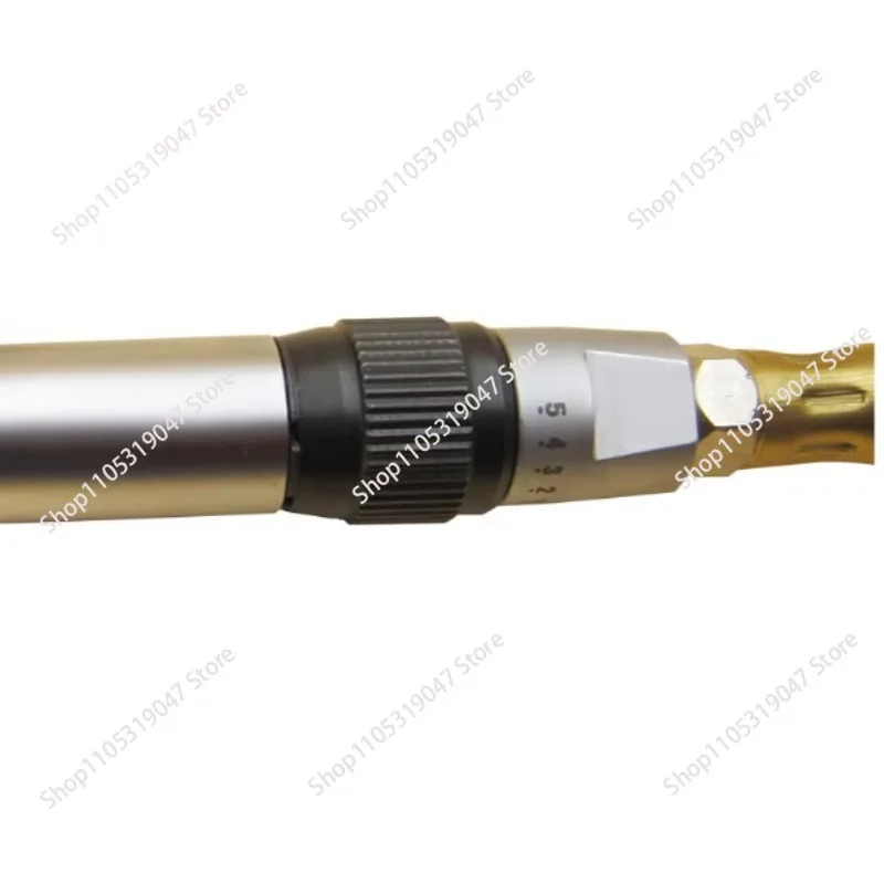for 108A Pneumatic Engraving Pen Reciprocating Marking Pen Air Die Grinder Lettering Tool