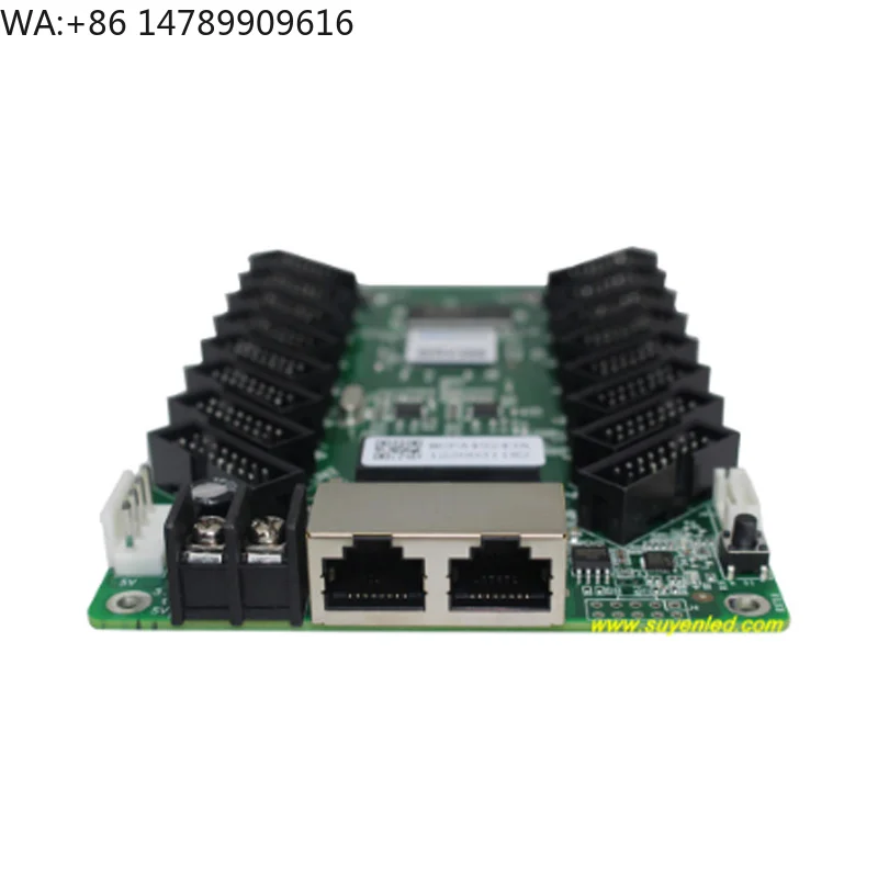 High Quality Novastar DH7516-S LED Video Display Control Card Full-Color Advertising Screen Receiving Card