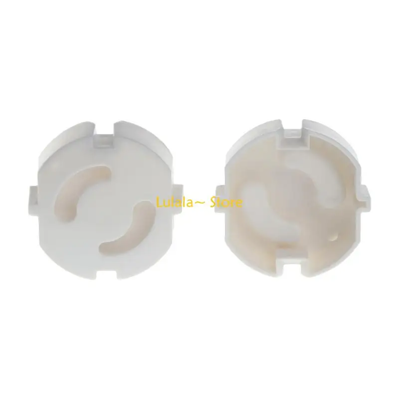 

Y4QA Power Plug Socket Cover Socket Protector Baby Proof Child Safety Protector Guard