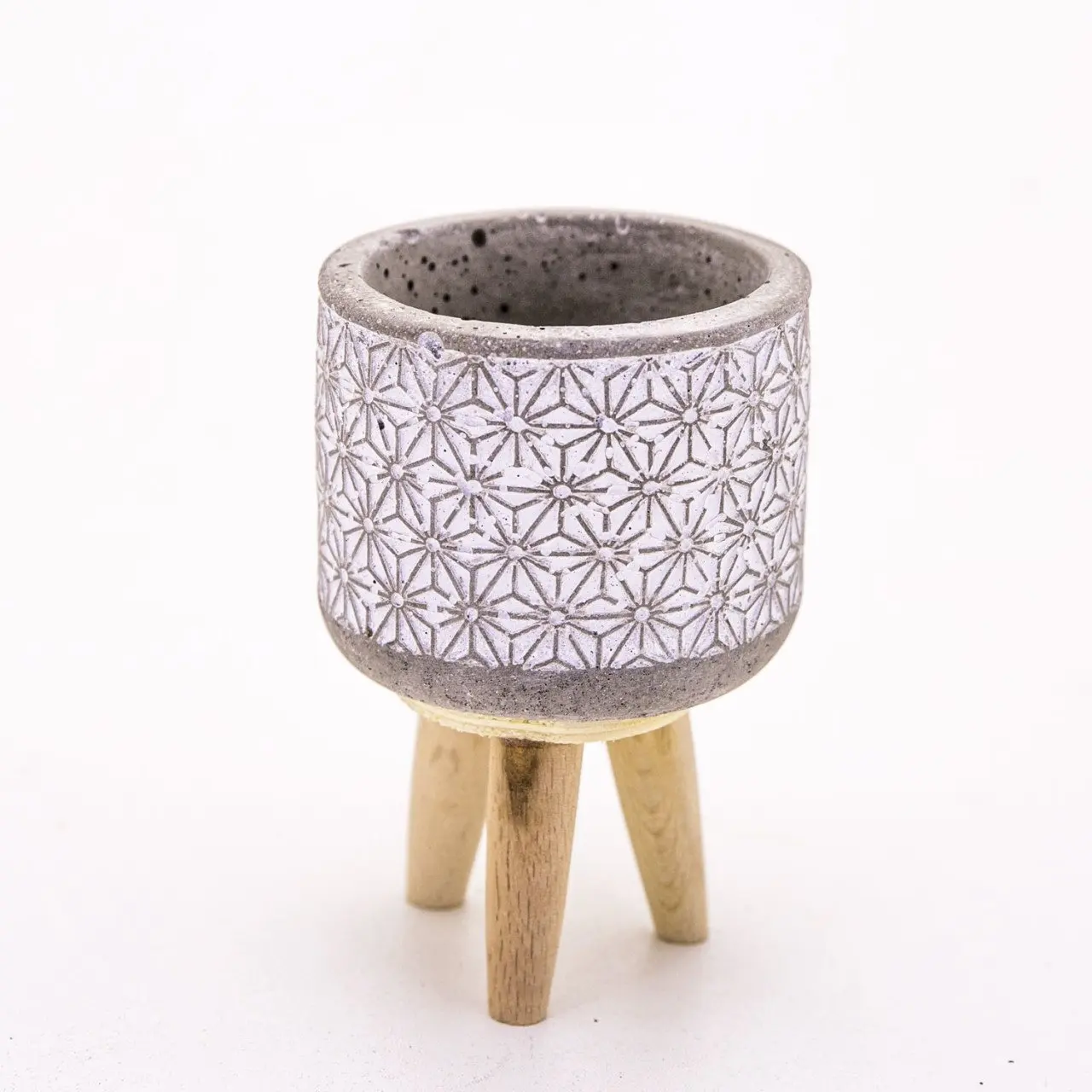 

Decorative Mini Flower Pot Desktop Ornament Succulents Planter Concrete Cactus Pot Home Room Garden Indoor Plant Pots Handmade